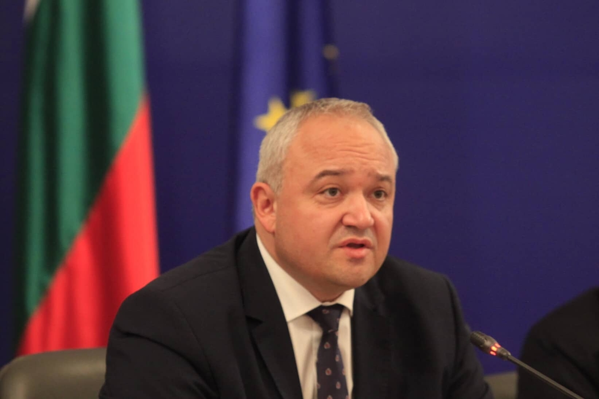 Министър Иван Демерджиев поиска ясна и единна политика на Европа за опазване на външните граници