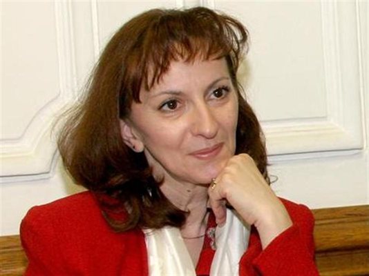 Мария Стефанова от СЕМ стана губернатор