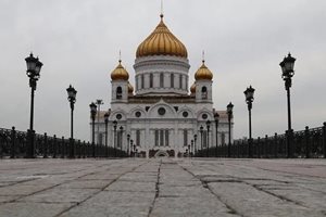 Republica.ru: Епидемия от COVID-19 в Руската православна църква