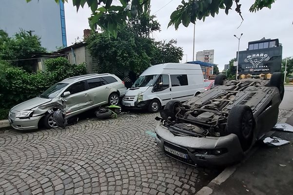 Катастрофата станала на 4 юни.