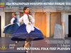 Танцьори от 6 държави на фокфеста в Пловдив