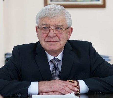 Кирил Ананиев СНИМКА: Архив