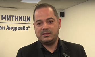 Калин Стоянов няма да предлага нов главен секретар на МВР
