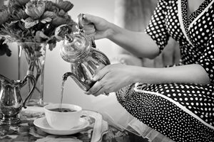 В Черноморския регион на Турция започна
беритбата на "скъпоценния" бял чай