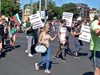 200 пловдивски ресторантьори за четвърти път протестират, с тях е Алибегов (снимки)