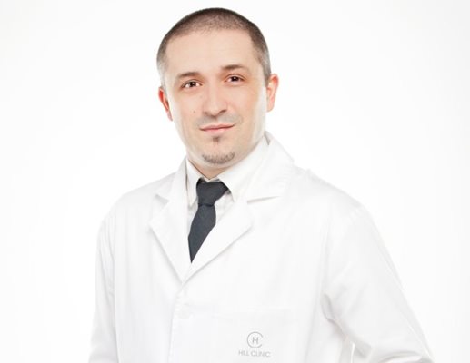 д-р Горан Деримачковски