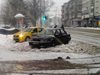 В Бургас се очаква нова снежна покривка от 20 см, общинските пътища са отворени