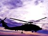 Тайнствен хеликоптер кръжи и буди част от София в полунощ