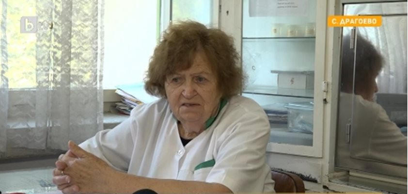 Д-р Йорданка Йорданова
Кадър: бТВ
