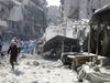 ЕС: Руските и сирийски бомбардировки на Алепо може да са военно престъпление