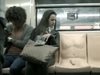 В метрото в мексиканската столица се появиха седалки с пенис (Видео)