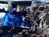 45 загинали при автобусна катастрофа в Зимбабве (Снимки)
