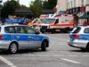 Издадоха заповед за арест срещу заподозрения за нападението в Хамбург