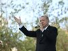 Ердоган: Tурция няма да се огъне пред сплашване и изнудване