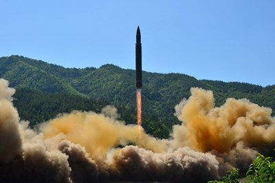 Нарастващият ракетен капацитет на Северна Корея (Обзор)