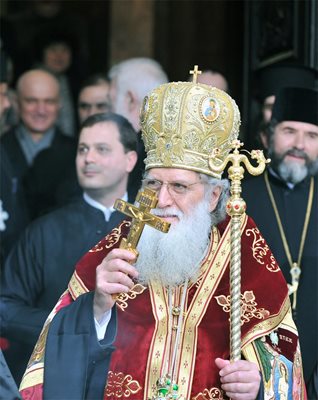 Владимир Градев: Патриарх Неофит трябва да предвожда делегацията ни в Рим за 24 май