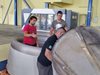 Ученическият “Баткомобил” от Механото в Бургас ще се състезава на рали във Великобритания