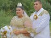 Замеряха булка със злато и банкноти от 500 евро на ромска сватба (видео)