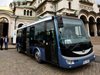 Нов електробус тръгва по улиците на София (Снимки, видео)