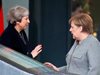 Мей отиде при Меркел да я уговаря за промени в  споразумението за Брекзит