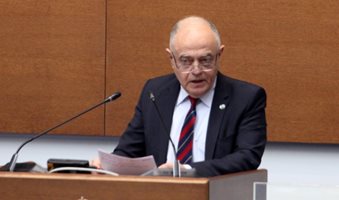 Атанас Атанасов: ДСБ запазва броя на депутатите си, но аз ще искам вот на доверие
