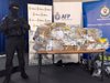 Австралийската полиция конфискува повече от 1 т кокаин