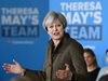 Тереза Мей обеща да ограничи имиграцията 
във Великобритания