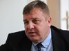 Каракачанов: Позицията на Борисов по случая "Скрипал" е балансирана, подкрепям я