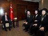 Ердоган се срещна в Лондон с членове на антиционистка еврейска организация