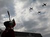 Падналият хеликоптер в Пловдив е водил парада на 6 май