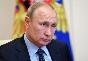 Руският президент Владимир Путин СНИМКА: Ройтерс