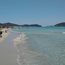 Плаж в Гърция СНИМКА: "24 ЧАСА"