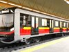 8 нови влака ще возят пътниците в софийското метро