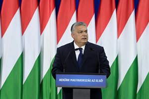 Унгария и Швеция подписват споразумение за отбрана