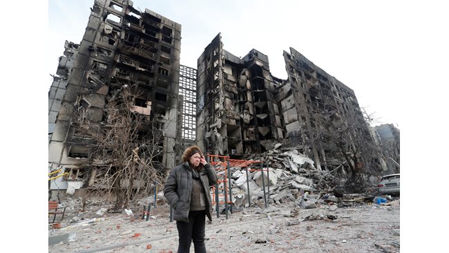 The richest Ukrainian promised help for Mariupol