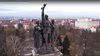 Тайни стълби в Паметника на съветската армия