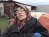 Баба от Коматево приготвила дарения за Хитрино, къщата й изгоря (видео)