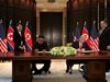 Тръмп и Ким: Светът ще стане свидетел на сериозна промяна (Снимки, обновена)