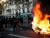 46 000 участвали в протеста срещу полицейското насилие в Париж