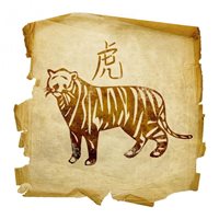 Китайски хороскоп в Годината на Змията - ТИГЪР