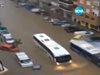 Наводненията в Испания взеха две жертви (видео)