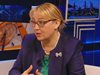 Д-р Галинка Павлова: Договорихме да бъде увеличен бюджета за болнична помощ със 165 милиона