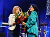 Кметът Йорданка Фандъкова награди за цялостен принос голямата Йорданка Христова