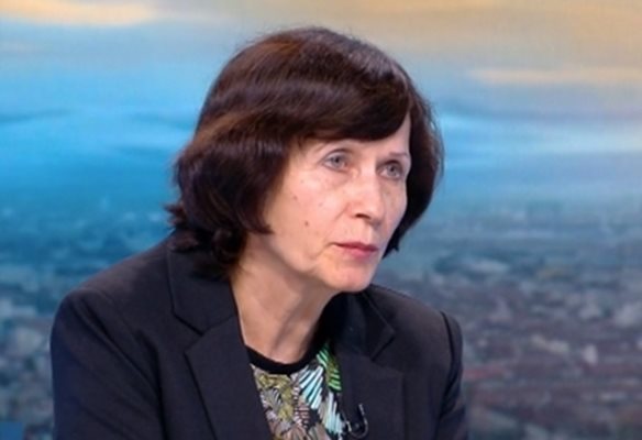 Професор Нели Корсун
Кадър: бТВ