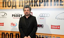 Димитър Митовски: Искам да продължа “Под прикритие” с още няколко сезона