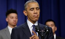 Президентът на САЩ Барак Обама отказа да подпише закона за продължаване на американските санкции срещу Иран с 10 години