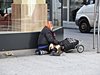 Над 30 бездомници в Русе остават на улицата в студа