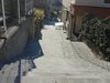 Продължават ремонтите на стълбища във Велико Търново