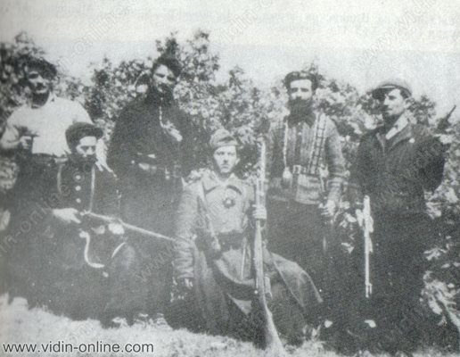 Партизаните от видинския отряд "Георги Бенковски", убили над 150 местни общественици, сред които йеромонах Паладий