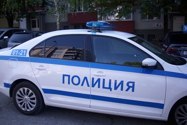 Намерен труп на мъж на улица в Кочериново.
